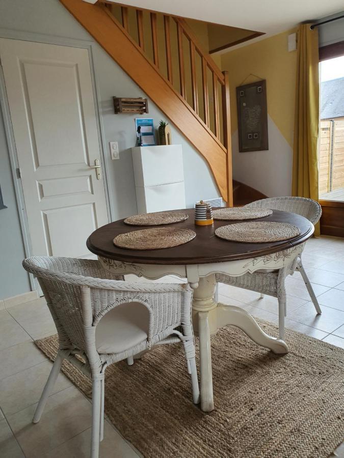 Le Cottage De Mag Cerences  외부 사진