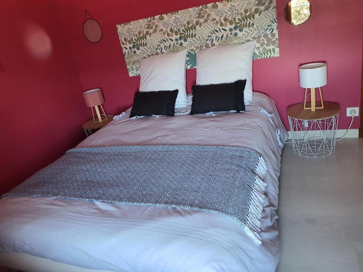 Le Cottage De Mag Cerences  외부 사진