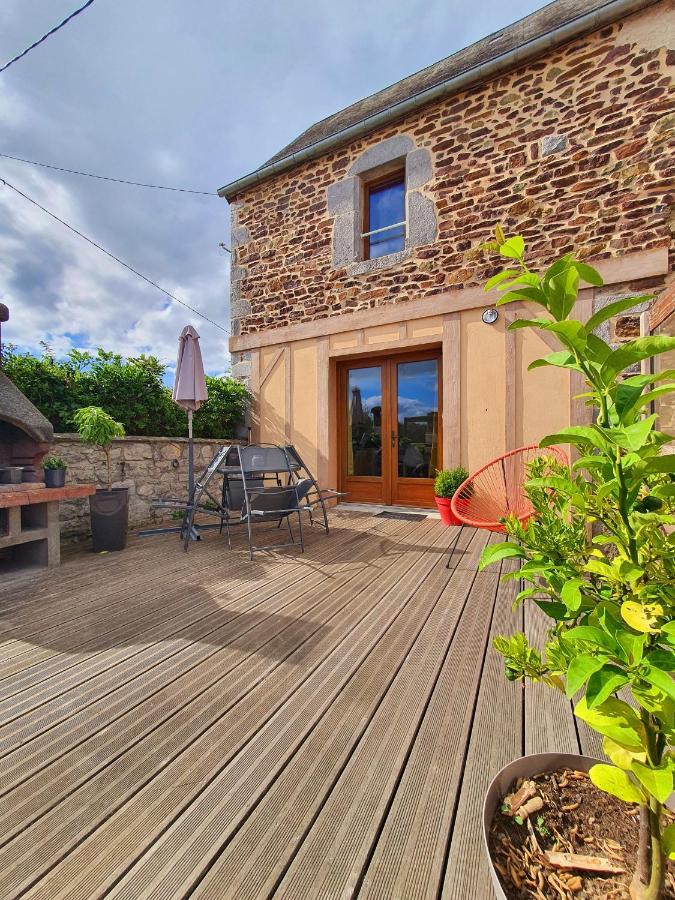 Le Cottage De Mag Cerences  외부 사진